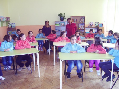 Стая по проект за целодневна организация на обучението